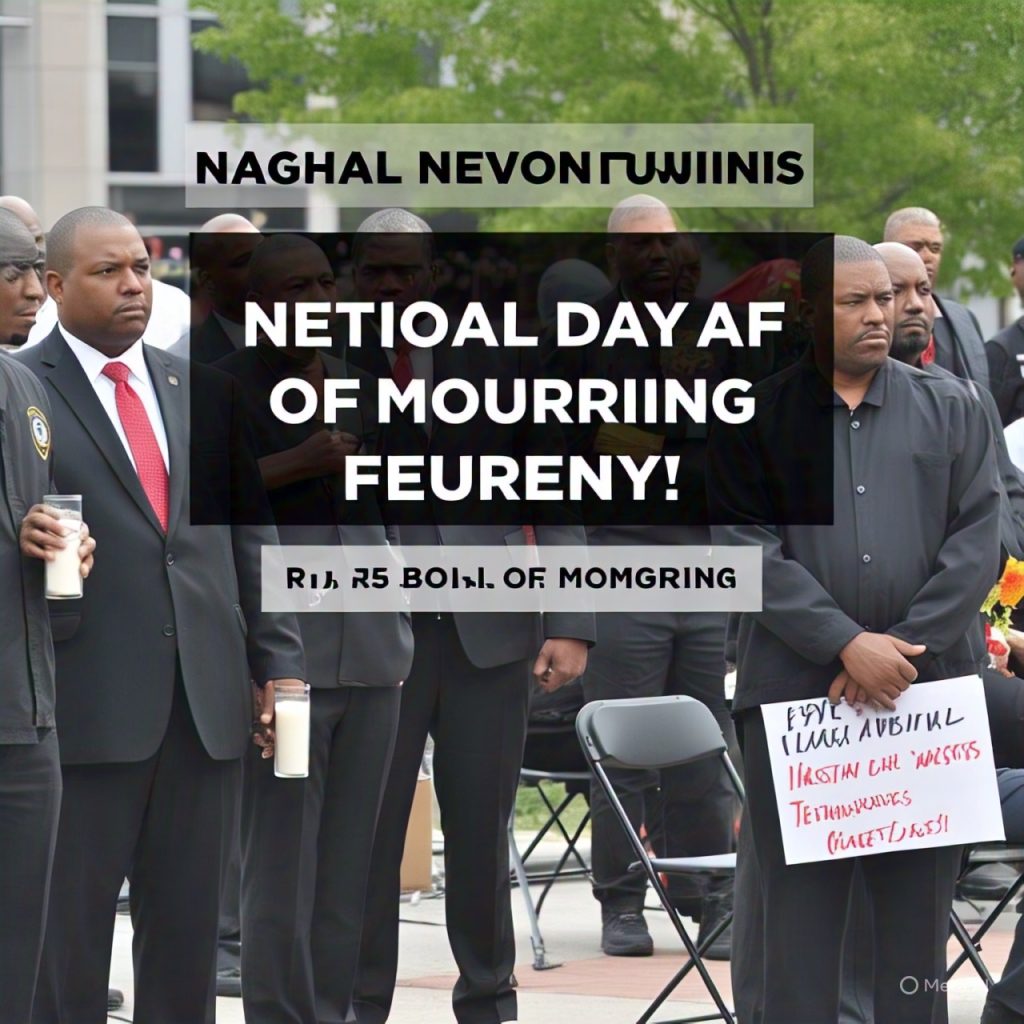 Unions Gather in Vaughan for National Day of Mourning to Honour Fallen Workers