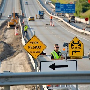 York Region Highway Closures for Roadwork April 28 Updates